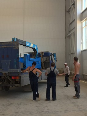 Нестандартное оборудование Нестандартное оборудование SPK GROUP