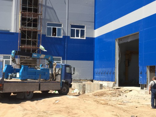 Нестандартное оборудование Нестандартное оборудование SPK GROUP