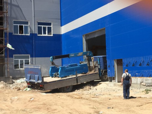 Нестандартное оборудование Нестандартное оборудование SPK GROUP