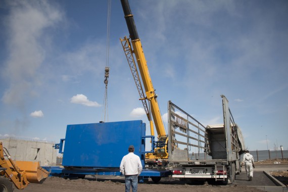 Нестандартное оборудование Нестандартное оборудование SPK GROUP