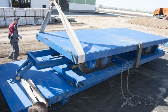 Нестандартное оборудование Нестандартное оборудование SPK GROUP