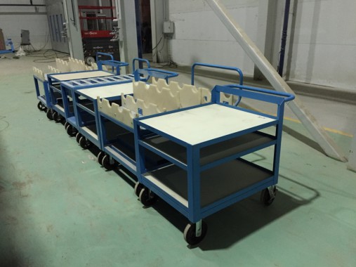 Тележка вспомогательная Тележка вспомогательная SPK GROUP