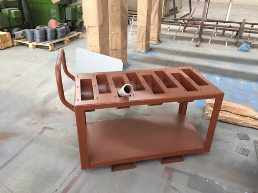 Тележка для шестерен распредвала SPK GROUP