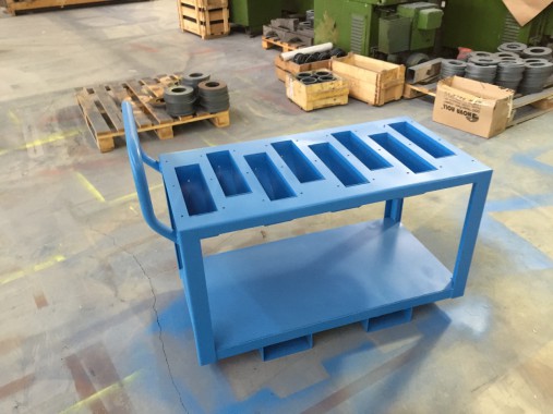 Тележка для шестерен распредвала SPK GROUP