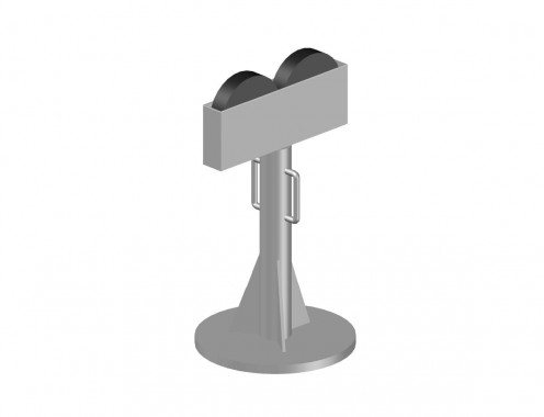 Подставка под коленвал Подставка под коленвал SPK GROUP