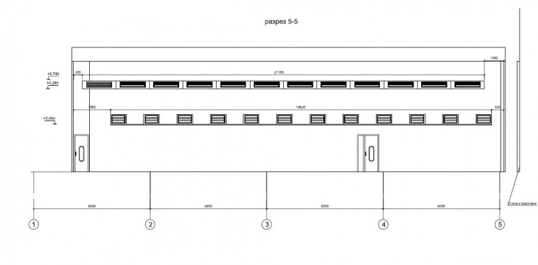 Модернизация окрасочно сушильной камеры для локомотивов SPK-22 Модернизация окрасочно сушильной камеры для локомотивов SPK GROUP