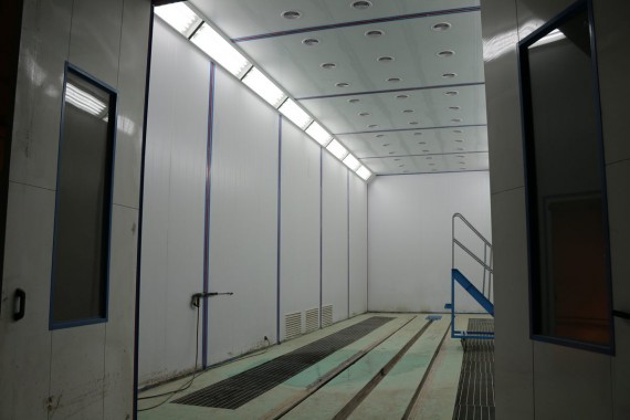 Обитаемая моечно-сушильная камера тупикового типа SPK-МА 15.5.5 Обитаемая моечно-сушильная камера тупикового типа SPK GROUP