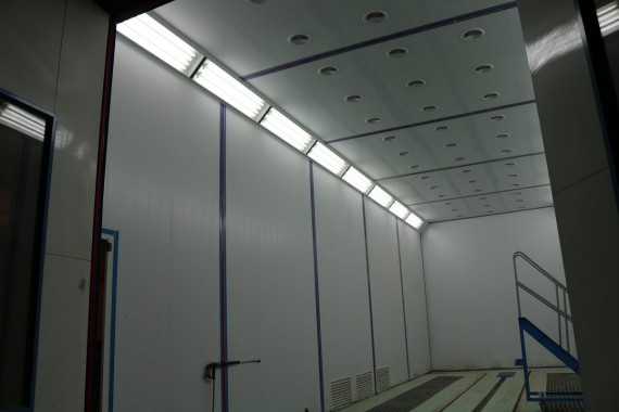 Обитаемая моечно-сушильная камера тупикового типа SPK-МА 15.5.5 Обитаемая моечно-сушильная камера тупикового типа SPK GROUP