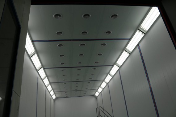 Обитаемая моечно-сушильная камера тупикового типа SPK-МА 15.5.5 Обитаемая моечно-сушильная камера тупикового типа SPK GROUP