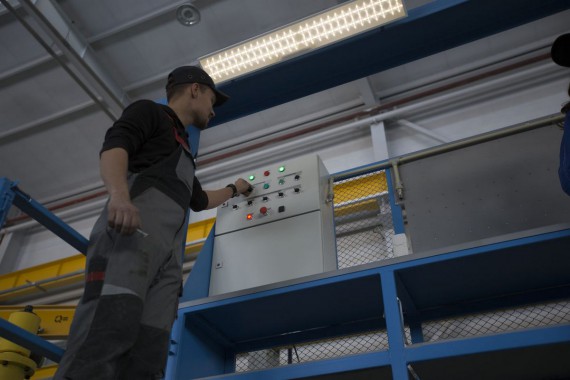 Лифт-площадка Лифт-площадка SPK GROUP