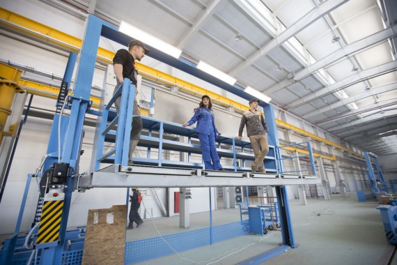 Лифт-площадка Лифт-площадка SPK GROUP