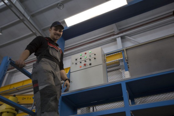 Лифт-площадка Лифт-площадка SPK GROUP