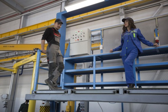 Лифт-площадка Лифт-площадка SPK GROUP