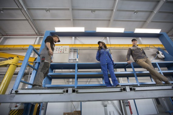 Лифт-площадка Лифт-площадка SPK GROUP