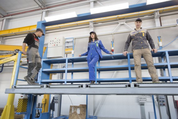 Лифт-площадка Лифт-площадка SPK GROUP