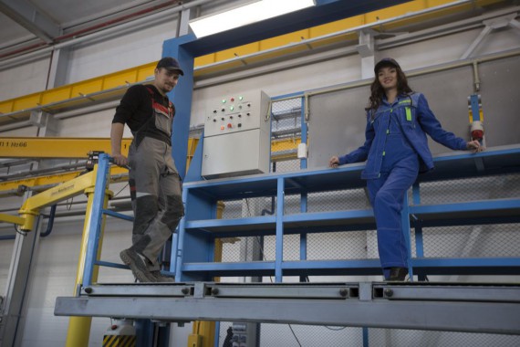 Лифт-площадка Лифт-площадка SPK GROUP