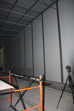 Дробеструйная камера для жд вагонов. Музей РЖД в г. Екатеринбург Дробеструйная камера для жд вагонов SPK GROUP. Музей РЖД в г. Екатеринбург