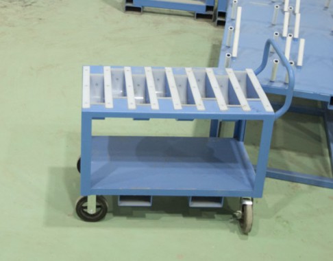 Тележка для шестерен распредвала SPK GROUP