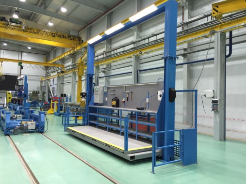 Лифт-площадка Лифт-площадка SPK GROUP