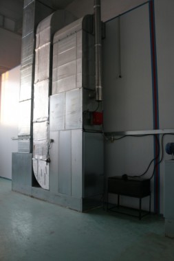 Обитаемая моечная камера. Завод по производству дизельных двигателей GEVO. Обитаемая моечная камера SPK GROUP. Завод по производству дизельных двигателей GEVO