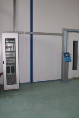 Обитаемая моечная камера. Завод по производству дизельных двигателей GEVO. Обитаемая моечная камера SPK GROUP. Завод по производству дизельных двигателей GEVO