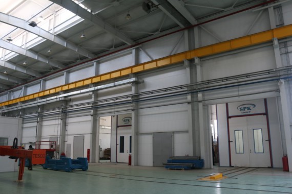 Обитаемая моечная камера. Завод по производству дизельных двигателей GEVO. Обитаемая моечная камера SPK GROUP. Завод по производству дизельных двигателей GEVO