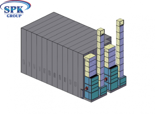 Модернизация покрасочной камеры с газовым обогревом SPK 12.6.7 Модернизация покрасочной камеры с газовым обогревом SPK GROUP