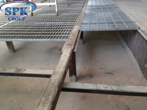 Реконструкция покрасочной камеры для сварных металлоконструкций Реконструкция покрасочной камеры для сварных металлоконструкций SPK GROUP