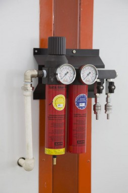 Окрасочно-сушильная камера для вилочных погрузчиков и металлоконструкций (Невьянский Машиностроительный Завод, г. Невьянск, Свердловская область) Окрасочно-сушильная камера для вилочных погрузчиков и металлоконструкций (Невьянский Машиностроительный Завод, г. Невьянск, Свердловская область)