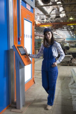 Окрасочно-сушильная камера для вилочных погрузчиков и металлоконструкций (Невьянский Машиностроительный Завод, г. Невьянск, Свердловская область) Окрасочно-сушильная камера для вилочных погрузчиков и металлоконструкций (Невьянский Машиностроительный Завод, г. Невьянск, Свердловская область)