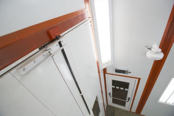 Окрасочно-сушильная камера для вилочных погрузчиков и металлоконструкций (Невьянский Машиностроительный Завод, г. Невьянск, Свердловская область) Окрасочно-сушильная камера для вилочных погрузчиков и металлоконструкций (Невьянский Машиностроительный Завод, г. Невьянск, Свердловская область)