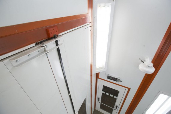 Окрасочно-сушильная камера для вилочных погрузчиков и металлоконструкций (Невьянский Машиностроительный Завод, г. Невьянск, Свердловская область) Окрасочно-сушильная камера для вилочных погрузчиков и металлоконструкций (Невьянский Машиностроительный Завод, г. Невьянск, Свердловская область)