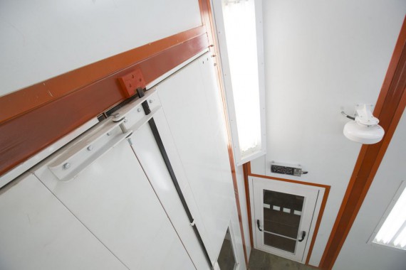 Окрасочно-сушильная камера для вилочных погрузчиков и металлоконструкций (Невьянский Машиностроительный Завод, г. Невьянск, Свердловская область) Окрасочно-сушильная камера для вилочных погрузчиков и металлоконструкций (Невьянский Машиностроительный Завод, г. Невьянск, Свердловская область)