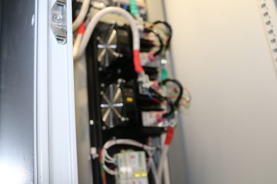 Покрасочно-сушильная камера для самолетов Airbus в Авиационно-техническом центре Покрасочно-сушильная камера SPK GROUP для самолетов Airbus в Авиационно-техническом центре