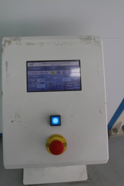 Покрасочно-сушильная камера для самолетов Airbus в Авиационно-техническом центре Покрасочно-сушильная камера SPK GROUP для самолетов Airbus в Авиационно-техническом центре