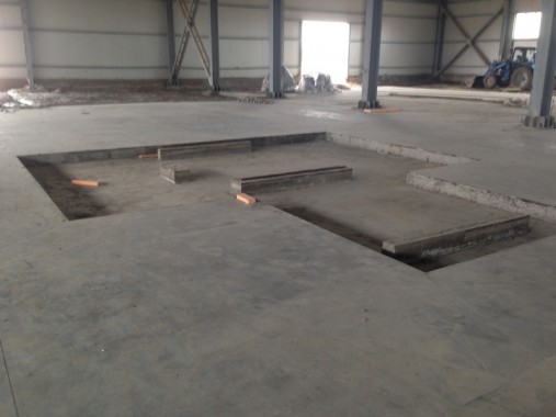 Окрасочно-сушильная камера для окраски металлоконструкций и ферм SPK 15.4.6. Италия Окрасочно-сушильная камера для окраски металлоконструкций и ферм SPK 15.4.6. Италия