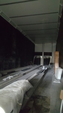 Дробеструйная камера для жд вагонов. Музей РЖД в г. Екатеринбург Дробеструйная камера для жд вагонов SPK GROUP. Музей РЖД в г. Екатеринбург