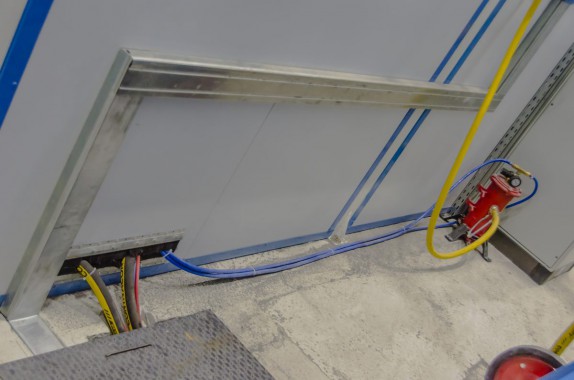 Дробеструйная камера SPK-20.6.5 в г. Миасс Дробеструйная камера SPK GROUP