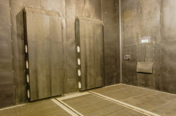 Дробеструйная камера SPK-20.6.5 в г. Миасс Дробеструйная камера SPK GROUP