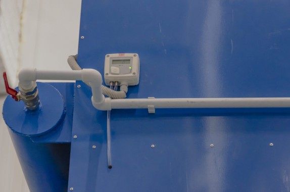 Дробеструйная камера SPK-20.6.5 в г. Миасс Дробеструйная камера SPK GROUP