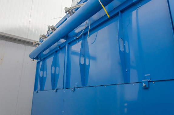 Вентиляционно-фильтровальная установка Вентиляционно-фильтровальная установка SPK GROUP