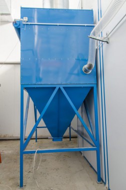 Вентиляционно-фильтровальная установка Вентиляционно-фильтровальная установка SPK GROUP