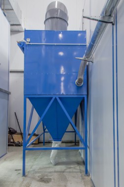 Вентиляционно-фильтровальная установка Вентиляционно-фильтровальная установка SPK GROUP