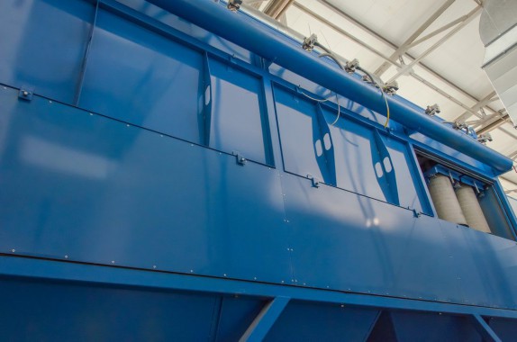 Вентиляционно-фильтровальная установка Вентиляционно-фильтровальная установка SPK GROUP