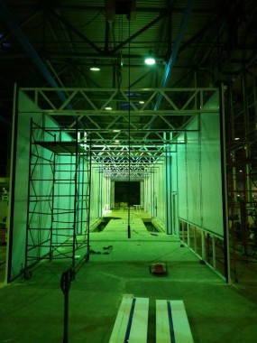 Покрасочно-сушильная камера для грузовиков SPK-17.5.6 Фото камеры окраски SPK GROUP для грузовых машин