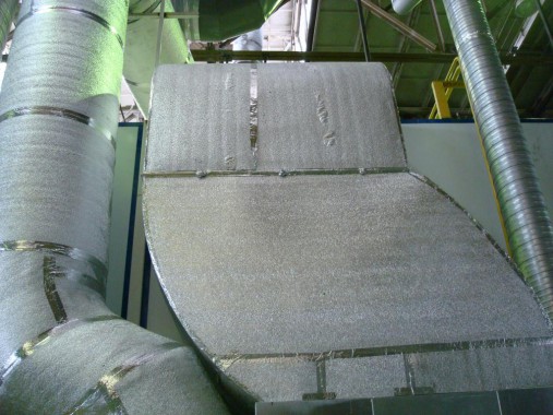 Проходная покрасочно-сушильная камера для грузовых автомобилей SPK-18.5.5, г. Миасс Проходная покрасочно-сушильная камера для грузовых автомобилей SPK-18.5.5, г. Миасс