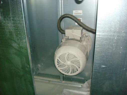 Проходная покрасочно-сушильная камера для грузовых автомобилей SPK-18.5.5, г. Миасс Проходная покрасочно-сушильная камера для грузовых автомобилей SPK-18.5.5, г. Миасс