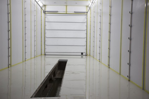 Дождевальная камера SPK-15.6.6 Дождевальная камера SPK GROUP