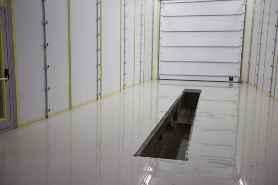 Дождевальная камера SPK-15.6.6 Дождевальная камера SPK GROUP