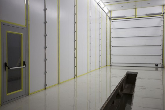 Дождевальная камера SPK-15.6.6 Дождевальная камера SPK GROUP